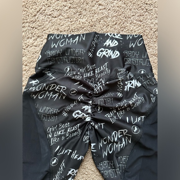 Abs2b fitness leggings - Picture 5 of 6